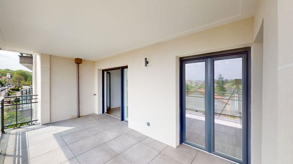 Appartement Le Perreux 2 pièces 44 m² avec terrasse et parking