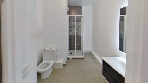 Appartement Le Perreux 2 pièces 44 m² avec terrasse et parking