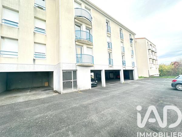 Appartement à vendre 2 pièces 22 m² Poitiers