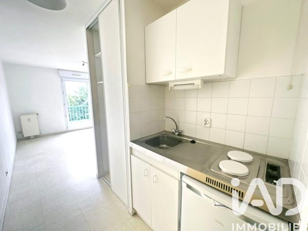 Appartement à vendre 2 pièces 22 m² Poitiers