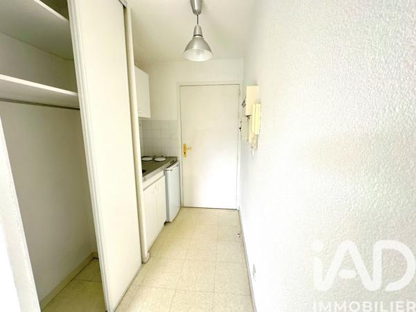 Appartement à vendre 2 pièces 22 m² Poitiers