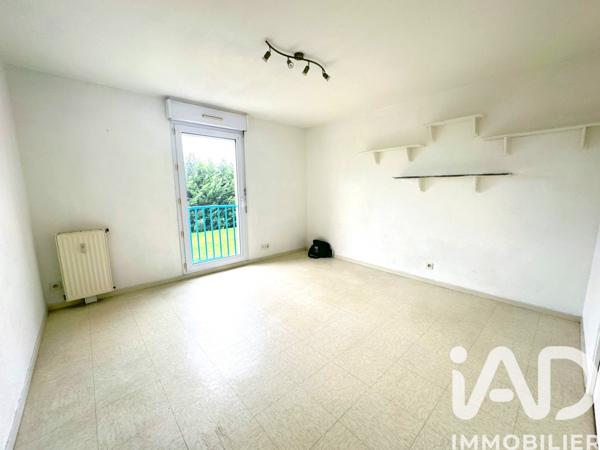 Appartement à vendre 2 pièces 22 m² Poitiers