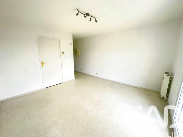 Appartement à vendre 2 pièces 22 m² Poitiers