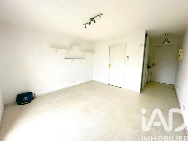 Appartement à vendre 2 pièces 22 m² Poitiers