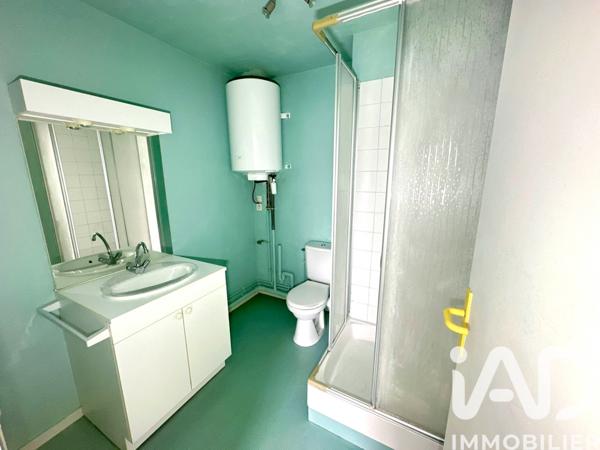 Appartement à vendre 2 pièces 22 m² Poitiers