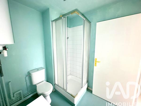 Appartement à vendre 2 pièces 22 m² Poitiers