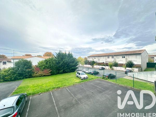 Appartement à vendre 2 pièces 22 m² Poitiers