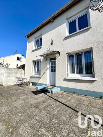 Maison à vendre 6 pièces 115 m² Villeparisis