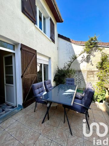 Maison à vendre 6 pièces 115 m² Villeparisis