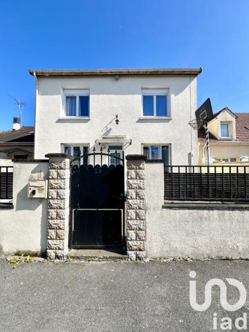 Maison à vendre 6 pièces 115 m² Villeparisis