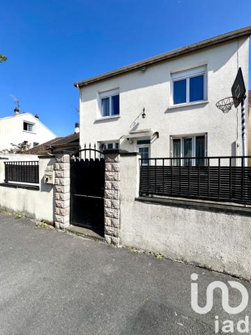 Maison à vendre 6 pièces 115 m² Villeparisis