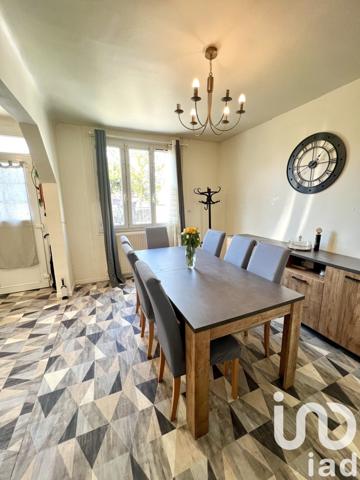 Maison à vendre 6 pièces 115 m² Villeparisis