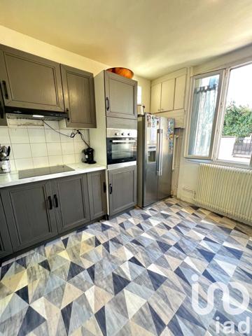 Maison à vendre 6 pièces 115 m² Villeparisis