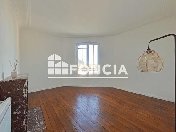 Location Appartement 2 pièces 48 m² - Les Pavillons-sous-bois 93320