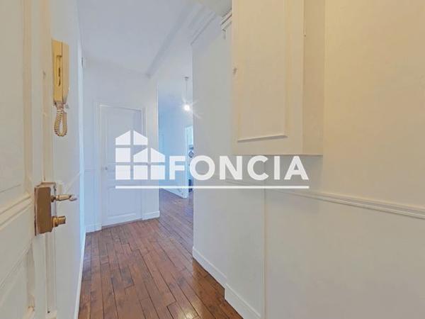 Location Appartement 2 pièces 48 m² - Les Pavillons-sous-bois 93320