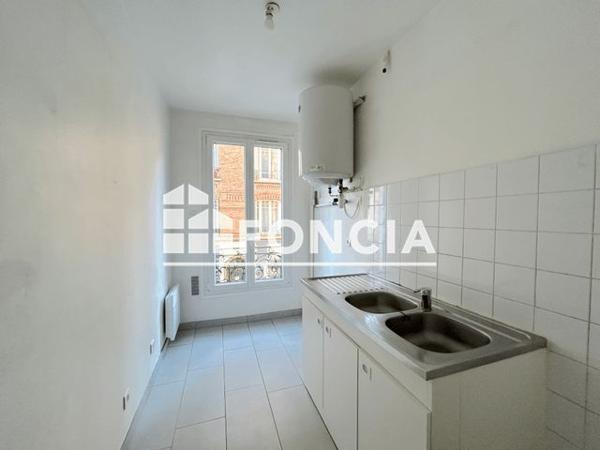 Location Appartement 3 pièces 48.44 m² - 13 AVENUE DU MARECHAL FOCH Neuilly Plaisance 93360