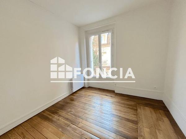 Location Appartement 3 pièces 48.44 m² - 13 AVENUE DU MARECHAL FOCH Neuilly Plaisance 93360