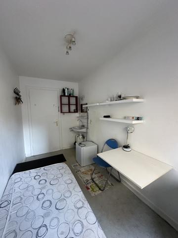 Quartier Orangerie, Pièces de 7,32m²