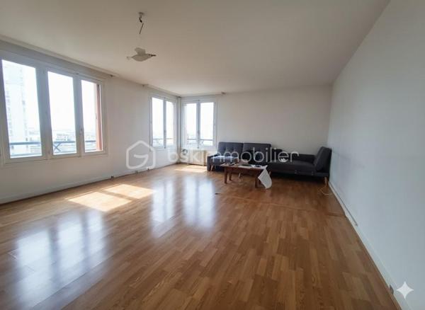 Appartement de 93 m²