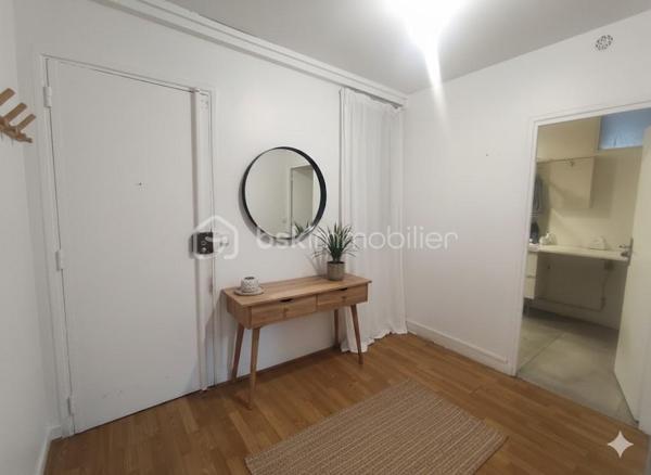 Appartement de 93 m²