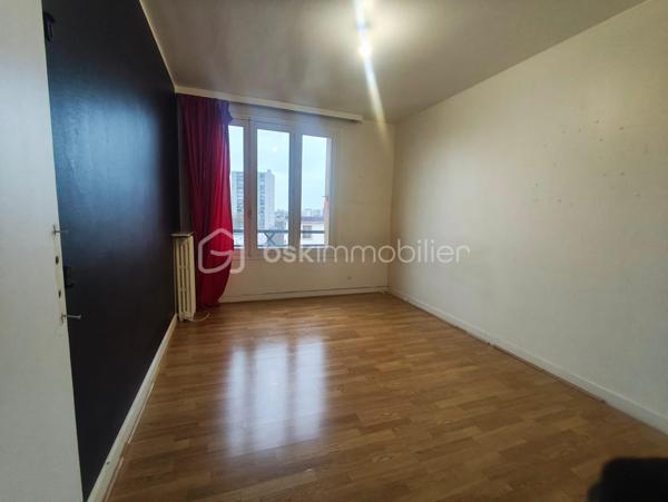 Appartement de 93 m²