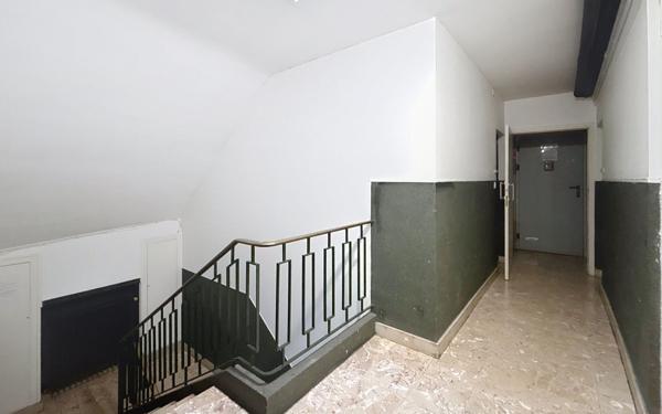 Appartement à vendre    1 pièce • 19,90 m2 Tours