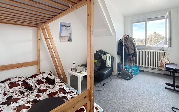 Appartement à vendre    1 pièce • 19,90 m2 Tours