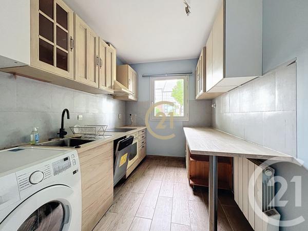 Appartement F3 à vendre  3 pièces - 63,71 m2 JOUY LE MOUTIER - 95