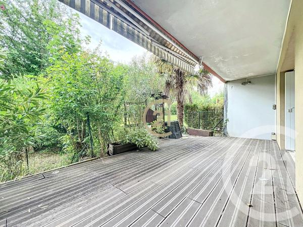 Appartement F3 à vendre  3 pièces - 63,71 m2 JOUY LE MOUTIER - 95