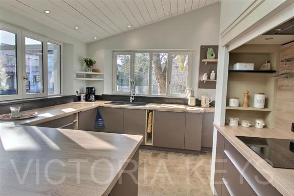 Villa à vendre avec piscine - Le Bois Plage en Ré