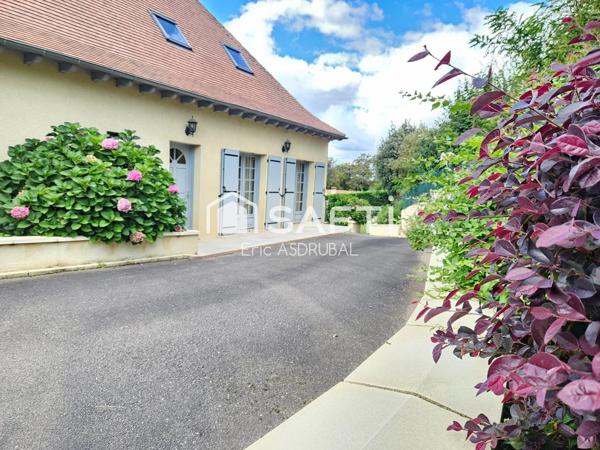 Maison Périgourdine T6- 24200 Sarlat La Canéda