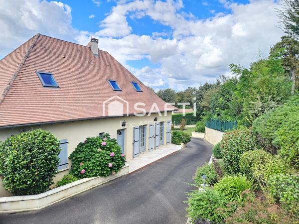 Maison Périgourdine T6- 24200 Sarlat La Canéda