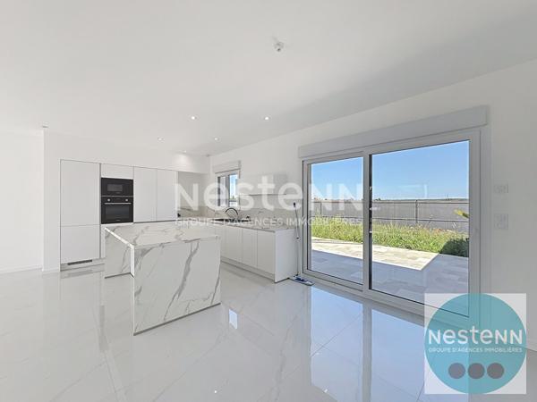 Maison NEUVE 2024 à 5 min de Blois 140 m², vue dégagée, prestations haut de gamme !