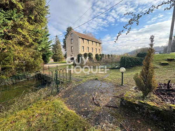 Maison de prestige à vendre à Vadonville - 6 pièces, 5 chambres