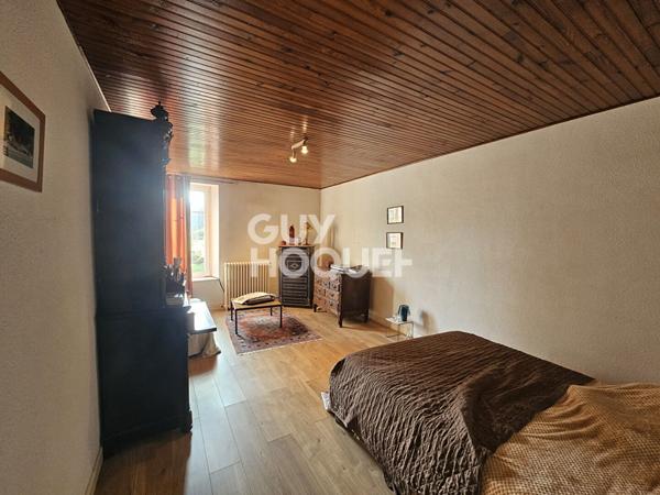 Maison de prestige à vendre à Vadonville - 6 pièces, 5 chambres