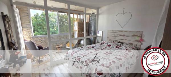 Appartement à vendre 4 pièces de 75 m²