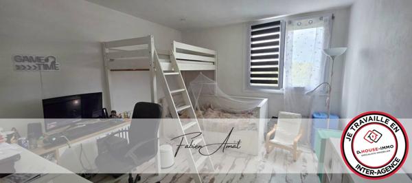 Appartement à vendre 4 pièces de 75 m²