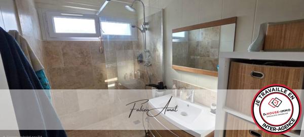 Appartement à vendre 4 pièces de 75 m²
