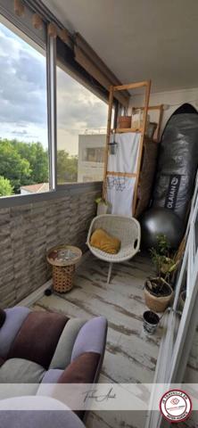 Appartement à vendre 4 pièces de 75 m²