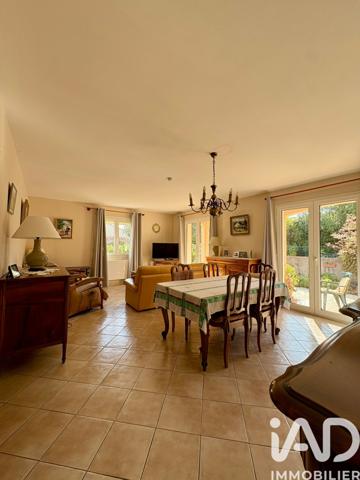 Maison à vendre 4 pièces 115 m² Bages