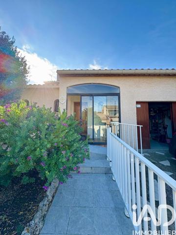 Maison à vendre 4 pièces 115 m² Bages