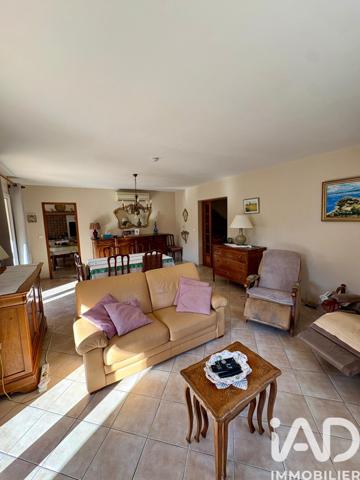 Maison à vendre 4 pièces 115 m² Bages