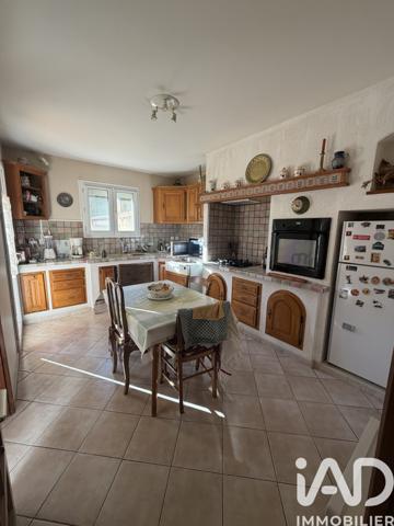 Maison à vendre 4 pièces 115 m² Bages