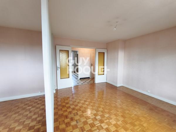 Appartement Bourgoin-jallieu 66 m2 avec Garage