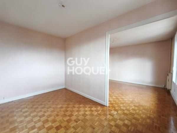 Appartement Bourgoin-jallieu 66 m2 avec Garage