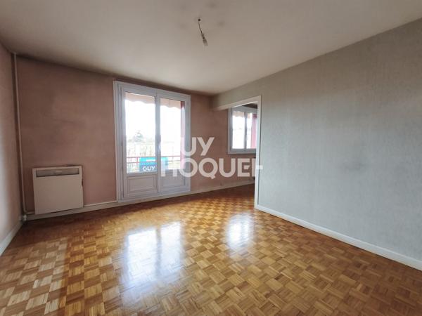 Appartement Bourgoin-jallieu 66 m2 avec Garage