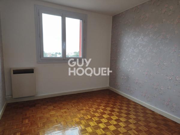 Appartement Bourgoin-jallieu 66 m2 avec Garage