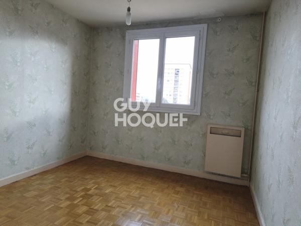 Appartement Bourgoin-jallieu 66 m2 avec Garage