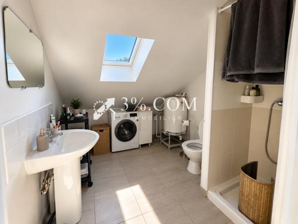Immeuble 430 m²