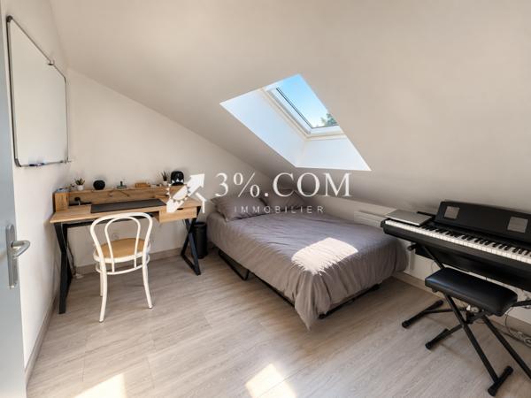 Immeuble 430 m²